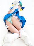 [Cosplay] Ero Cosplay  Demonbane Digi Charat(51)